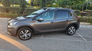 Peugeot 2008 2018 1.2 PURETECH 110 CROSSWAY,ΗΛ.ΟΡΟΦΗ,ΑΥΤΟΜΑΤΟ-thumb-1