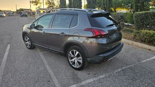 Peugeot 2008 2018 1.2 PURETECH 110 CROSSWAY,ΗΛ.ΟΡΟΦΗ,ΑΥΤΟΜΑΤΟ-thumb-2