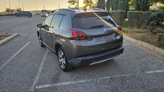 Peugeot 2008 2018 1.2 PURETECH 110 CROSSWAY,ΗΛ.ΟΡΟΦΗ,ΑΥΤΟΜΑΤΟ-thumb-3