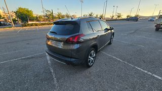 Peugeot 2008 2018 1.2 PURETECH 110 CROSSWAY,ΗΛ.ΟΡΟΦΗ,ΑΥΤΟΜΑΤΟ-thumb-4