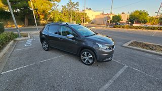 Peugeot 2008 2018 1.2 PURETECH 110 CROSSWAY,ΗΛ.ΟΡΟΦΗ,ΑΥΤΟΜΑΤΟ-thumb-5