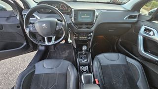Peugeot 2008 2018 1.2 PURETECH 110 CROSSWAY,ΗΛ.ΟΡΟΦΗ,ΑΥΤΟΜΑΤΟ-thumb-15