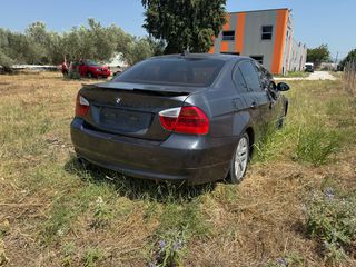 Bmw 320 2007
