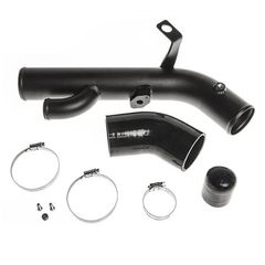 CTS Turbo 2.0 TSI EA888.1 Throttle Pipe Κιτ σωληνώσεων