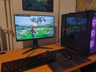 Πλήρες gaming σύστημα με WiFi