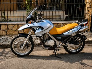 Bmw F 650 GS 2003