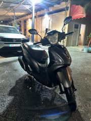 Sym Symphony ST 200i 2019-thumb-1
