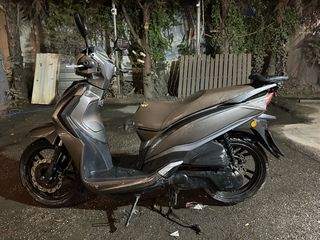 Sym Symphony ST 200i 2019-thumb-2