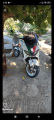 Μοτοσυκλέτα 2005 GLX gilera 500 nexus