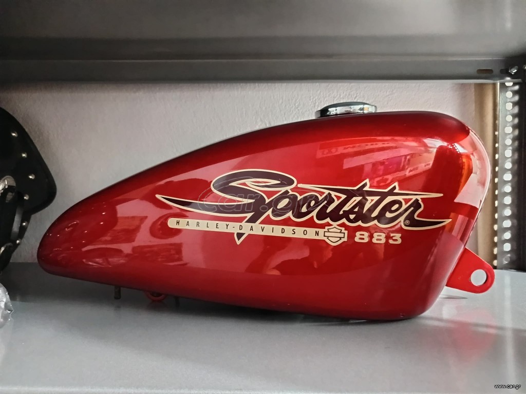Harley Davidson Tank original 883