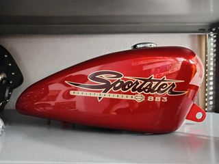 Harley Davidson Tank original 883