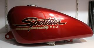 Harley Davidson Tank original 883-thumb-1