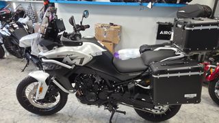 CFmoto 800MT Explore Edition 2026 ES ΗΛΕΚΤΡΟΝΙΚΕΣ ΑΝΑΡΤΗΣΕΙΣ
