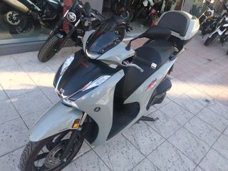 Honda SH 350i 2023 ABS  SPORTY TOP BOX  3/2023!!!!-thumb-2