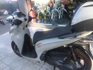 Honda SH 350i 2023 ABS  SPORTY TOP BOX  3/2023!!!!-thumb-4