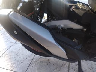 Honda SH 350i 2023 ABS  SPORTY TOP BOX  3/2023!!!!-thumb-7
