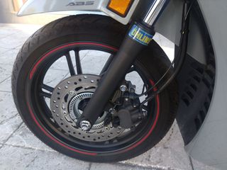 Honda SH 350i 2023 ABS  SPORTY TOP BOX  3/2023!!!!-thumb-8