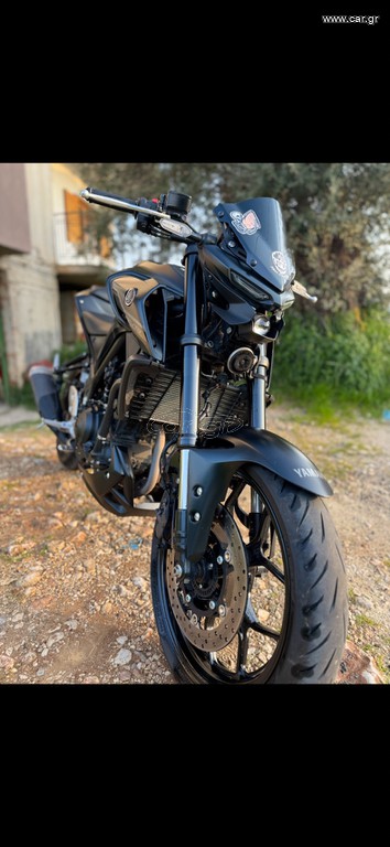 Yamaha MT-03 2023 MT-03