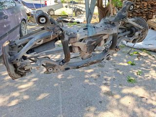Audi A4 B9 άξονας πίσω διαφορικό άκρα ημιαξόνια ψαλίδια δίνονται μεμονωμένα κομμάτια