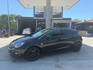Opel Astra 2017