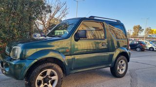 Suzuki Jimny 2003 JIMNY 1300CC 4X4