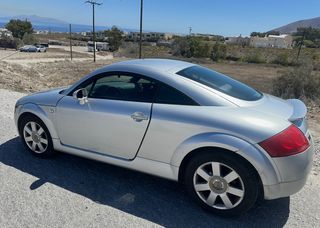 Audi TT 2005 1.8 TURBO