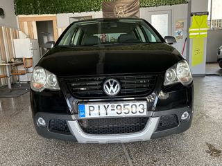 Volkswagen Polo 2009 CROSS