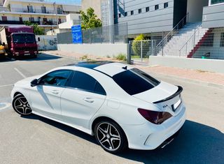 Mercedes-Benz CLA 180 2014 AMG LINE