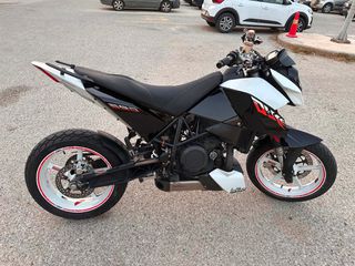 KTM 690 Duke 2008 DUKE 690-thumb-1