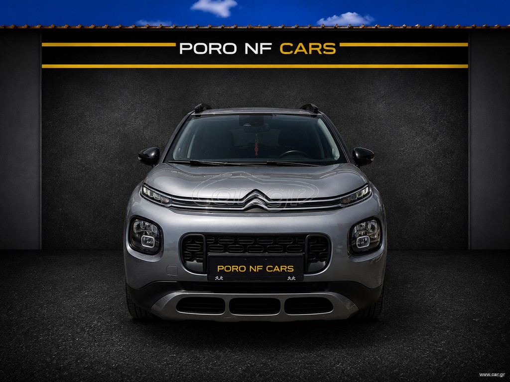 Citroen C3 Aircross 2019 1.2 Pure Tech Shine