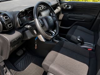 Citroen C3 Aircross 2019 1.2 Pure Tech Shine-thumb-3
