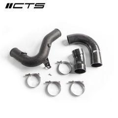 Εισαγωγή σωλήνα πεταλούδας γκαζιού CTS Turbo Golf 8 GTI VW MK8 Golf GTI (2021-current) Audi 8Y A3 (2021-current)