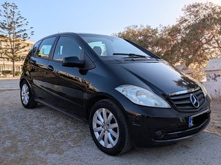 Mercedes-Benz A 150 2009 1ο χέρι / ΕΛΛΗΝΙΚΟ / classic facelift