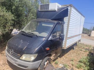 Mercedes-Benz Sprinter 2003 SPRINTER 413 CDI-thumb-1