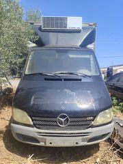 Mercedes-Benz Sprinter 2003 SPRINTER 413 CDI