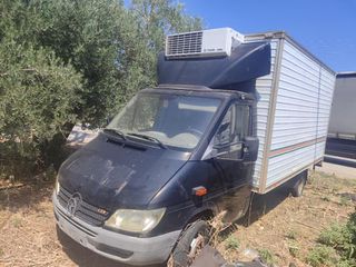 Mercedes-Benz Sprinter 2003 SPRINTER 413 CDI-thumb-2