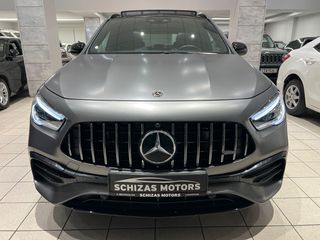 Mercedes-Benz GLA 35 AMG 2021 ΕΛΛΗΝΙΚΟ-thumb-3