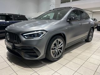 Mercedes-Benz GLA 35 AMG 2021 ΕΛΛΗΝΙΚΟ-thumb-4