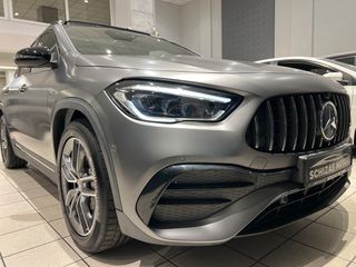 Mercedes-Benz GLA 35 AMG 2021 ΕΛΛΗΝΙΚΟ-thumb-9
