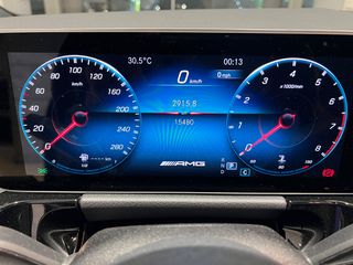 Mercedes-Benz GLA 35 AMG 2021 ΕΛΛΗΝΙΚΟ-thumb-31