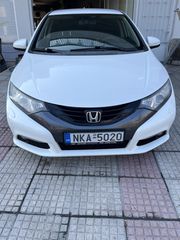 Honda Civic 2013 CIVIC