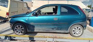 Ταμπλό Opel Corsa '01-thumb-3