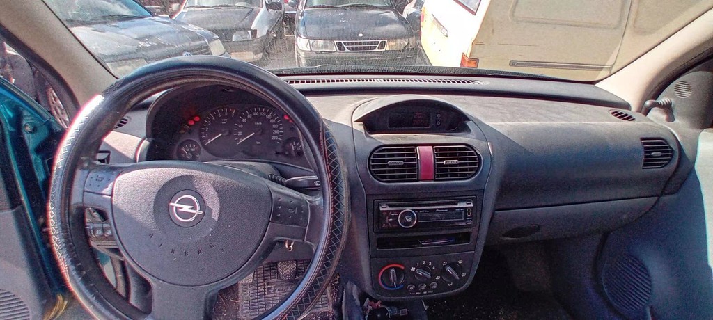 Ταμπλό Opel Corsa '01