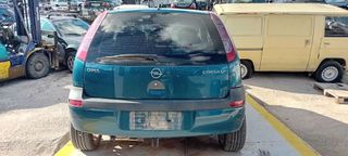 Ταμπλό Opel Corsa '01-thumb-2