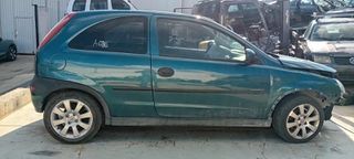 Ταμπλό Opel Corsa '01-thumb-1