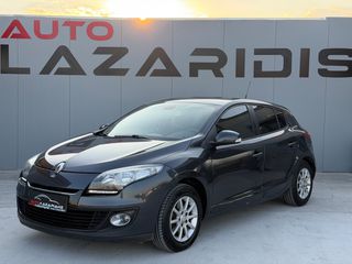 Renault Megane 2012 1.2TCe / AUTO ΛΑΖΑΡΙΔΗΣ
