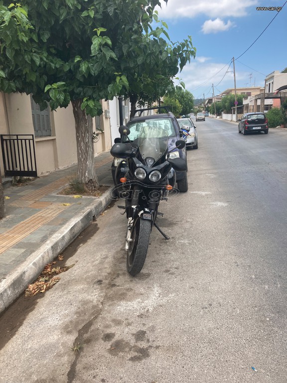 Triumph Tiger 900 (885) 1999