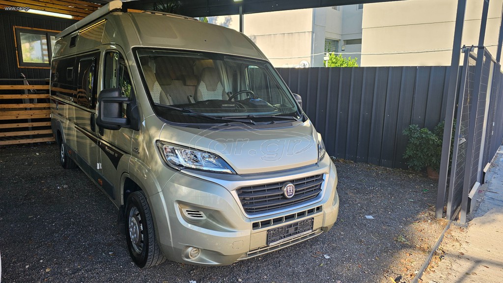 Hobby 2018 VANTANA 65