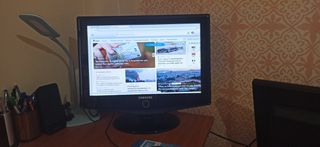 οθόνη υπολογιστή- τηλεόραση monitor SAMSUNG 19" LCD LE19R71B