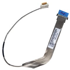 Καλωδιοταινία Οθόνης - Flex Video Screen LCD Cable για Laptop Dell XPS M1330 GX081 0GX081 CN-0GX081 50.4C308.101 LED Backlight ONLY Non Touch eDP 40pins Monitor cable ( Κωδ.1-FLEX2483 )